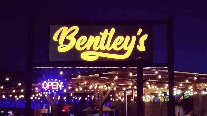 Bentley’s on Broadway has raised its age limit for admission to 25.