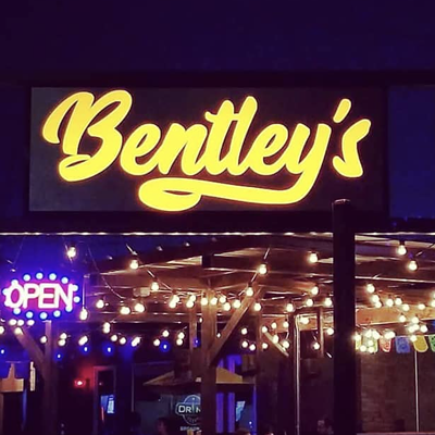 Bentley’s on Broadway has closed temporarily.