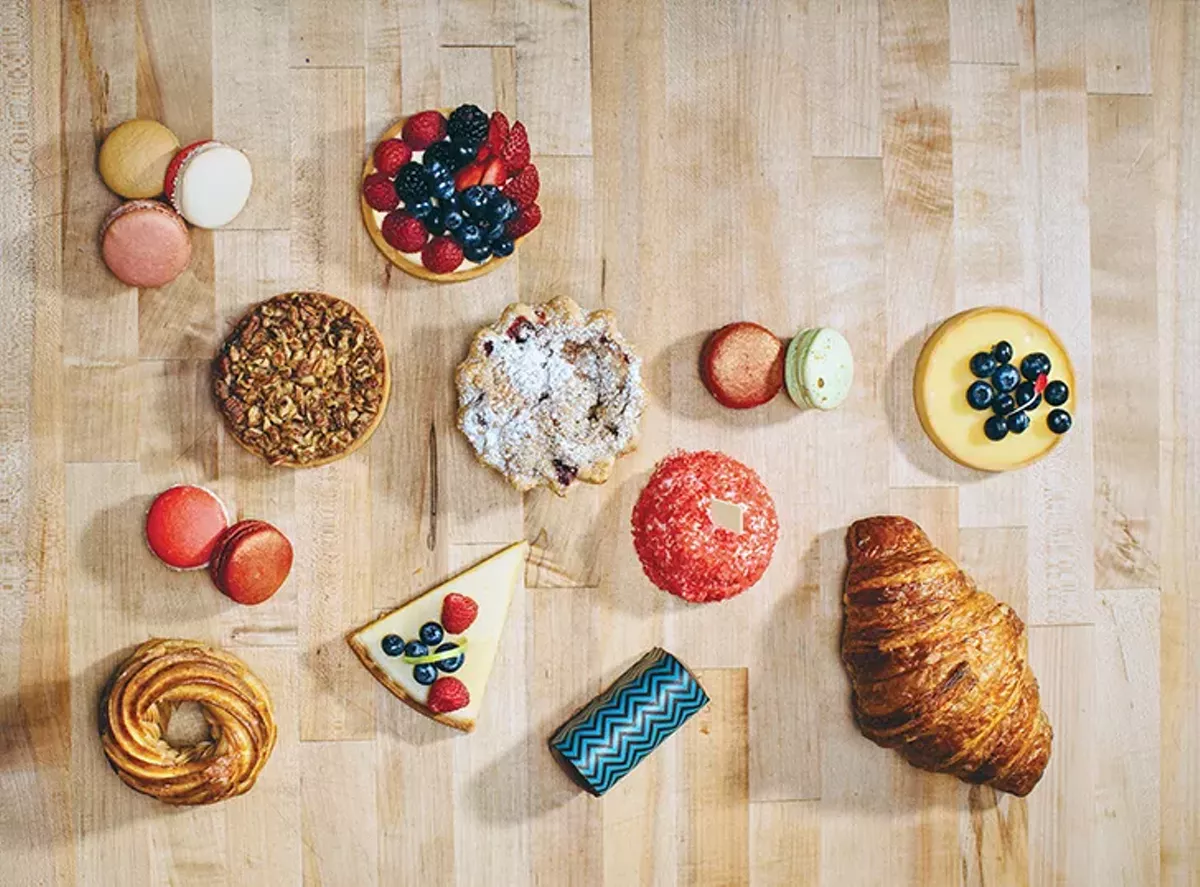 Image: Best Bakery/Dessert