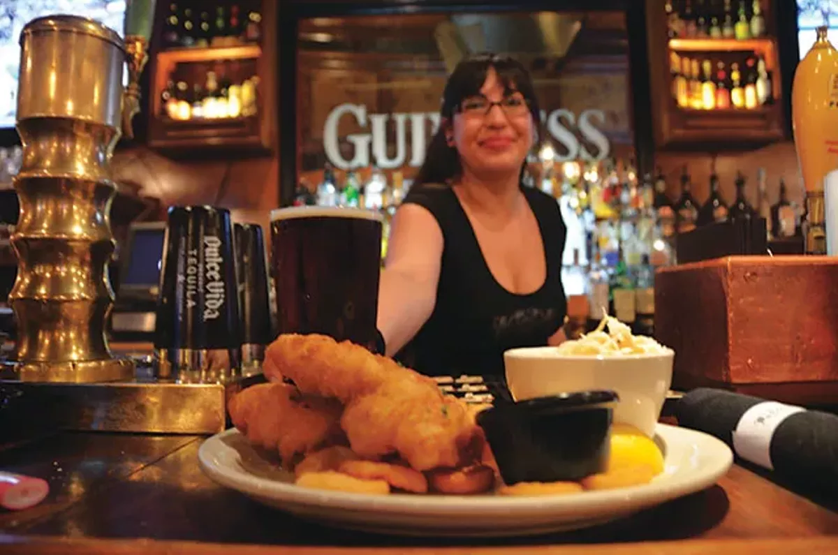Image: Best Bar You Can Still Smoke In
