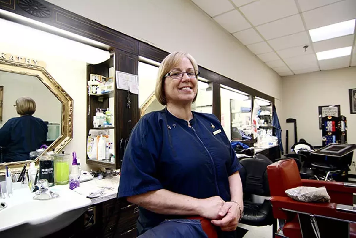 Image: Best Barber