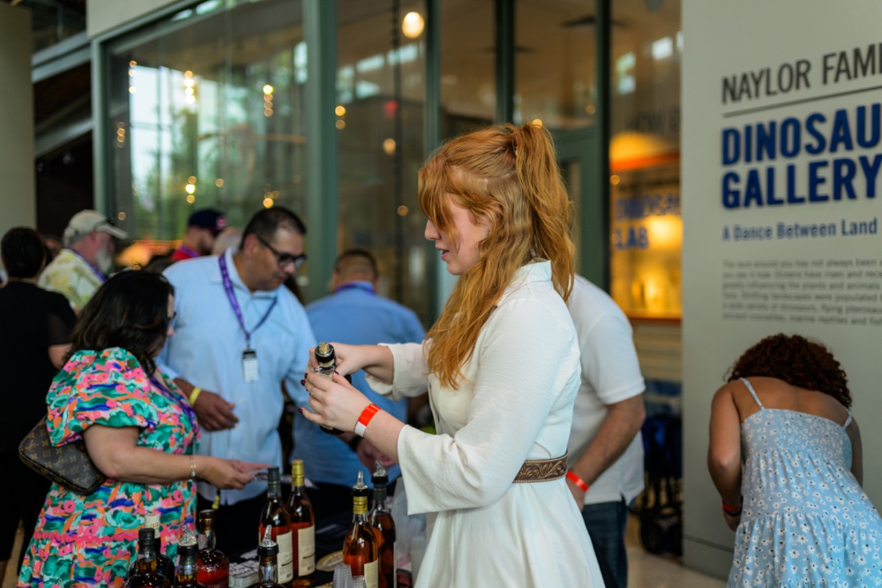 Best boozy moments from Whiskey Business 2024