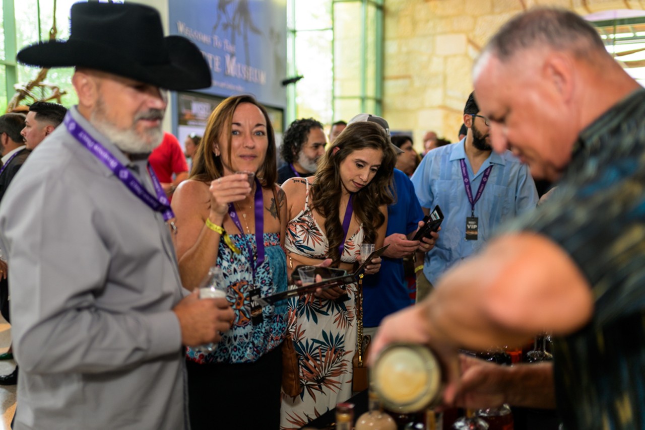 Best boozy moments from Whiskey Business 2024