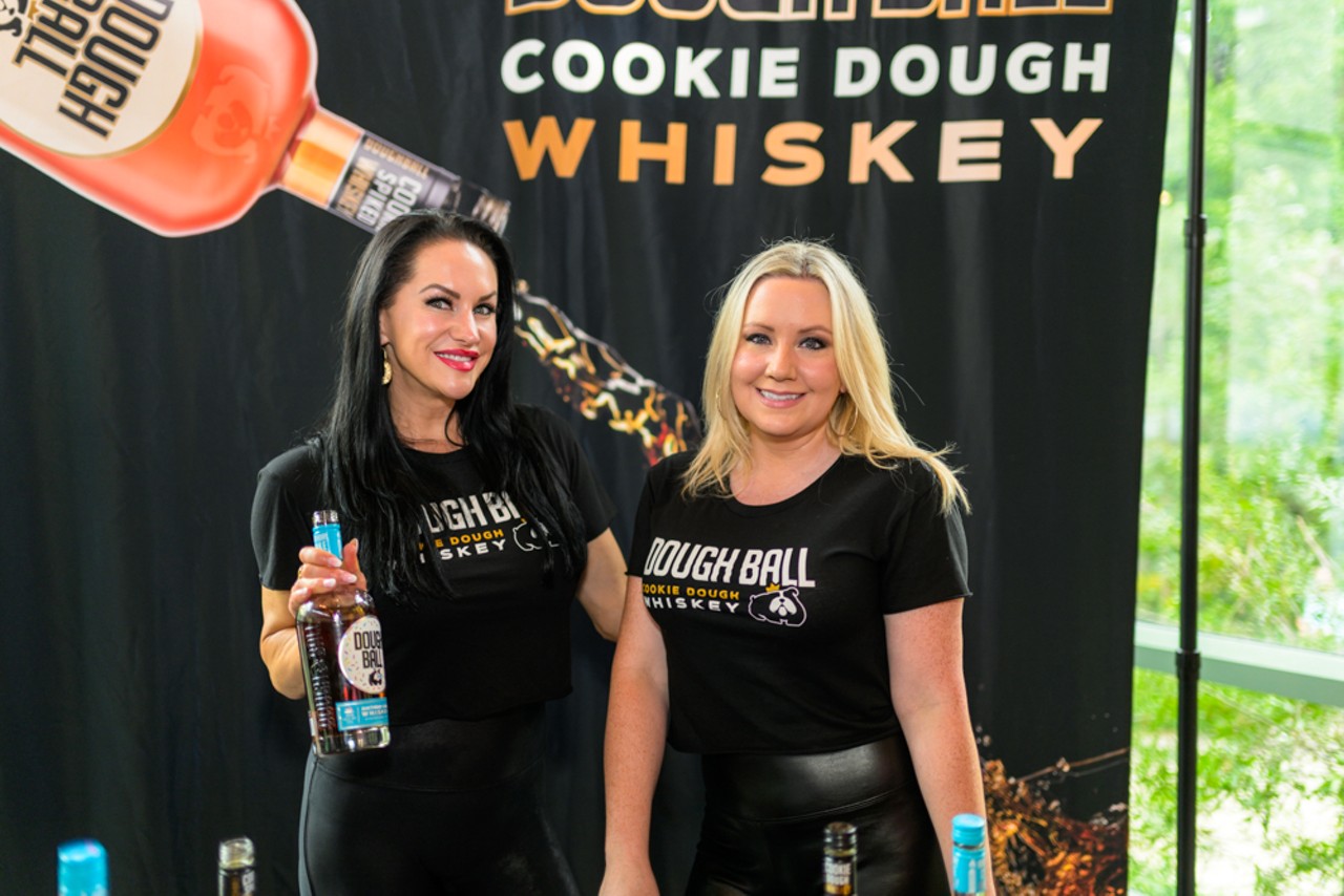 Best boozy moments from Whiskey Business 2024