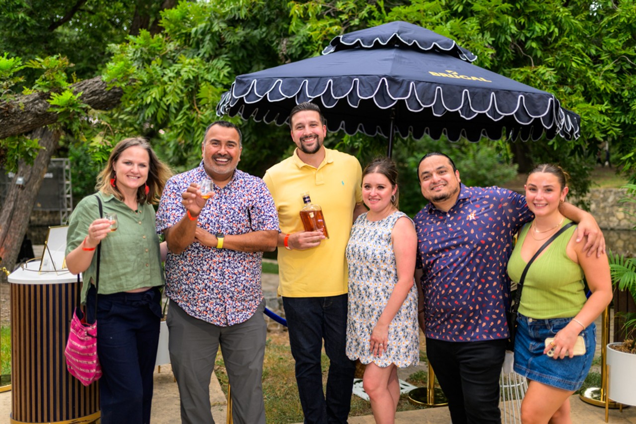 Best boozy moments from Whiskey Business 2024