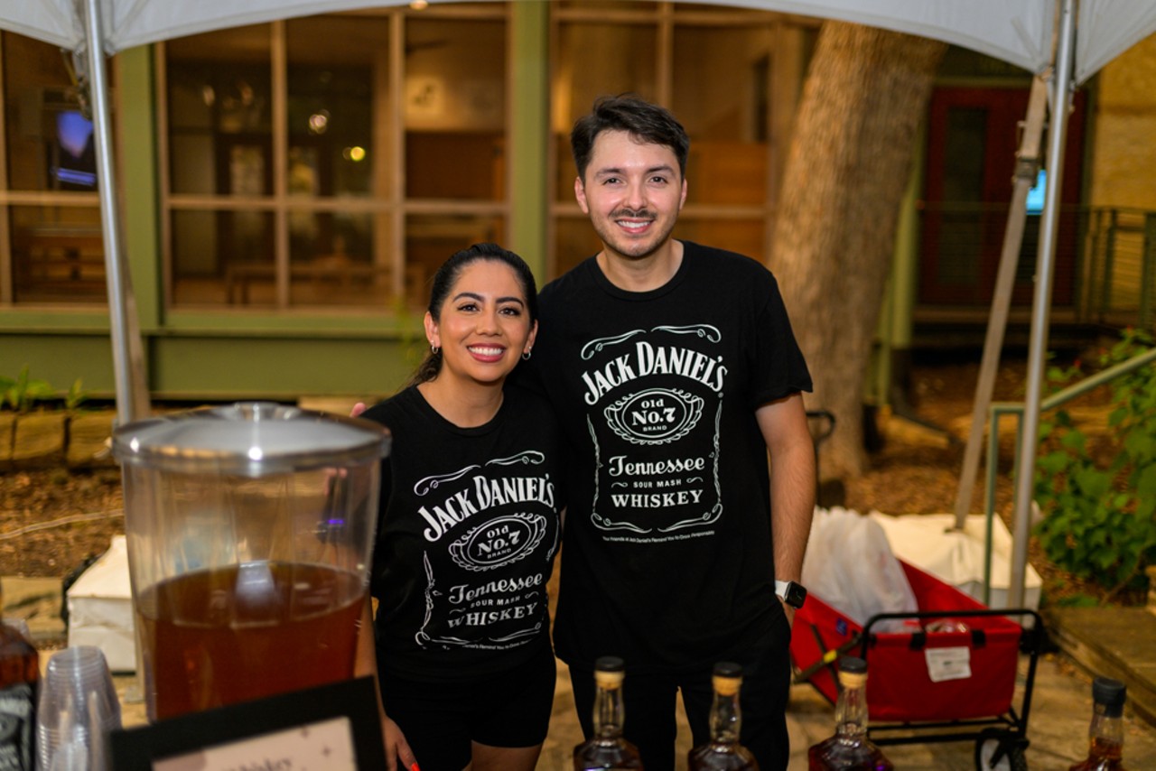 Best boozy moments from Whiskey Business 2024