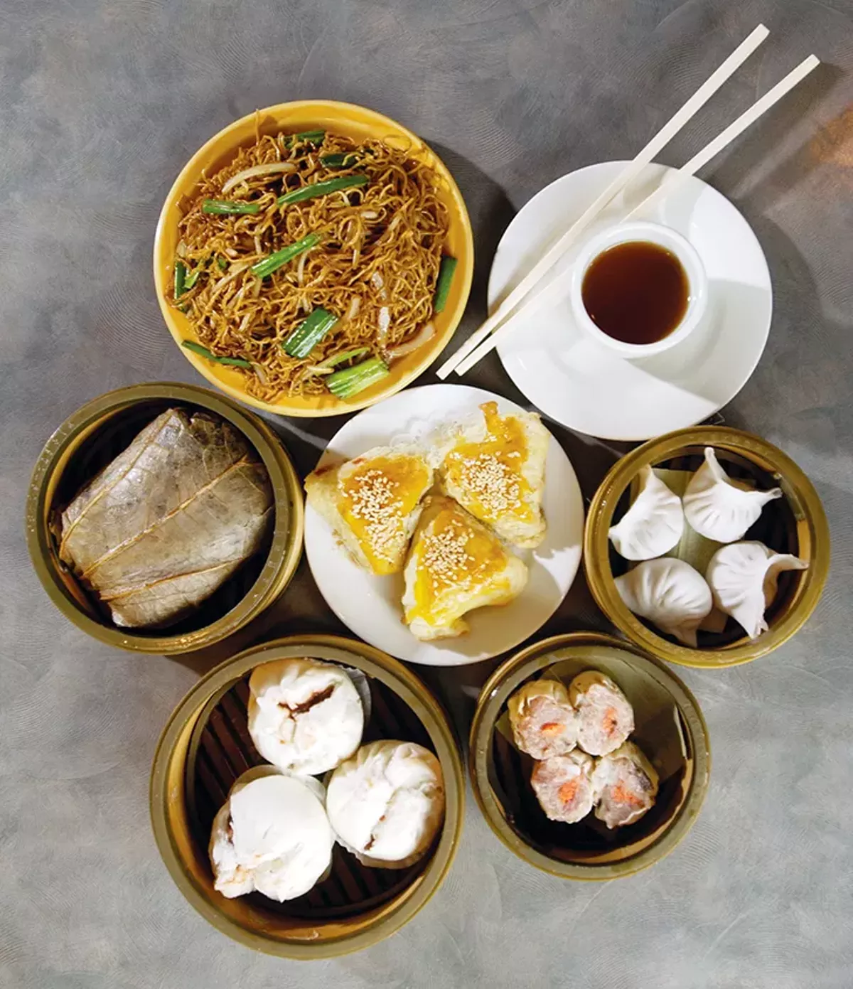 Image: Best Chinese Food