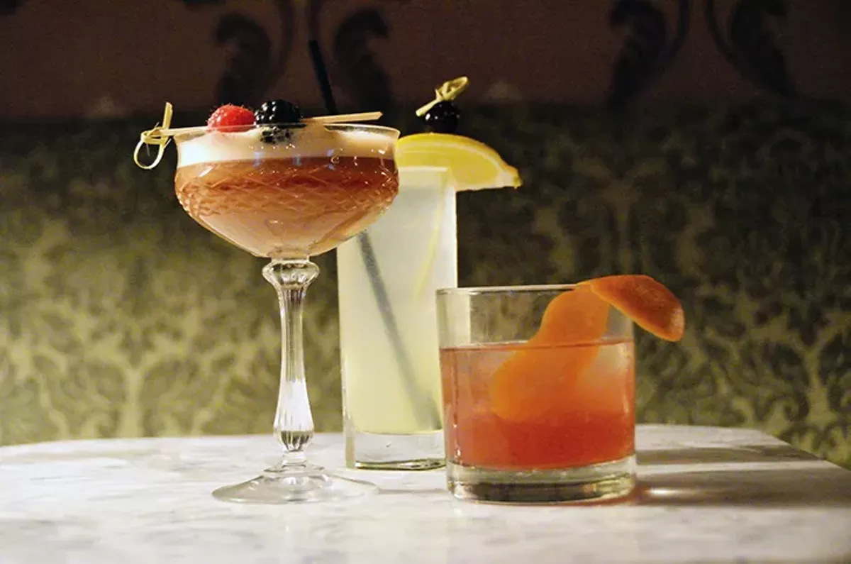Image: Best Cocktail Program