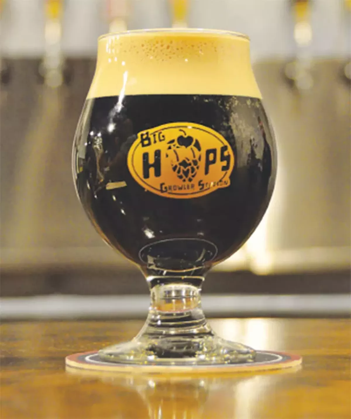 Image: Best Craft Beer Selection