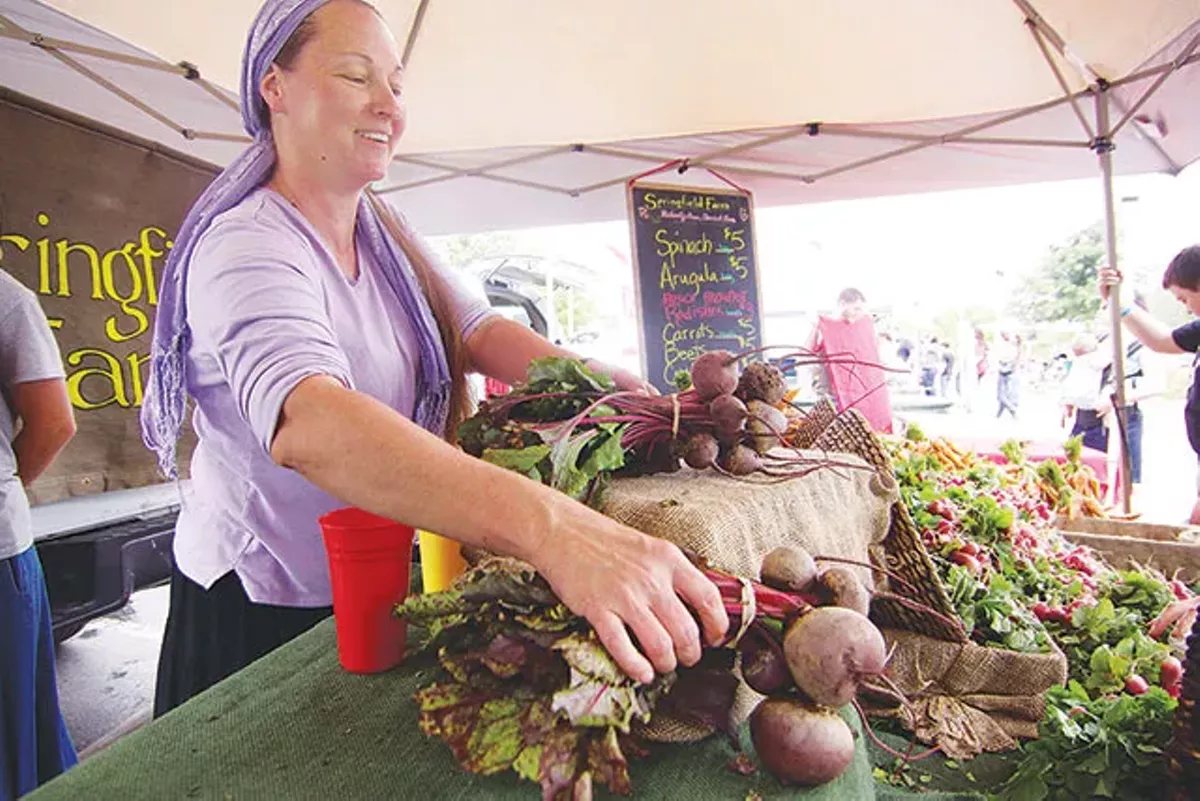 Image: Best Farmers Market