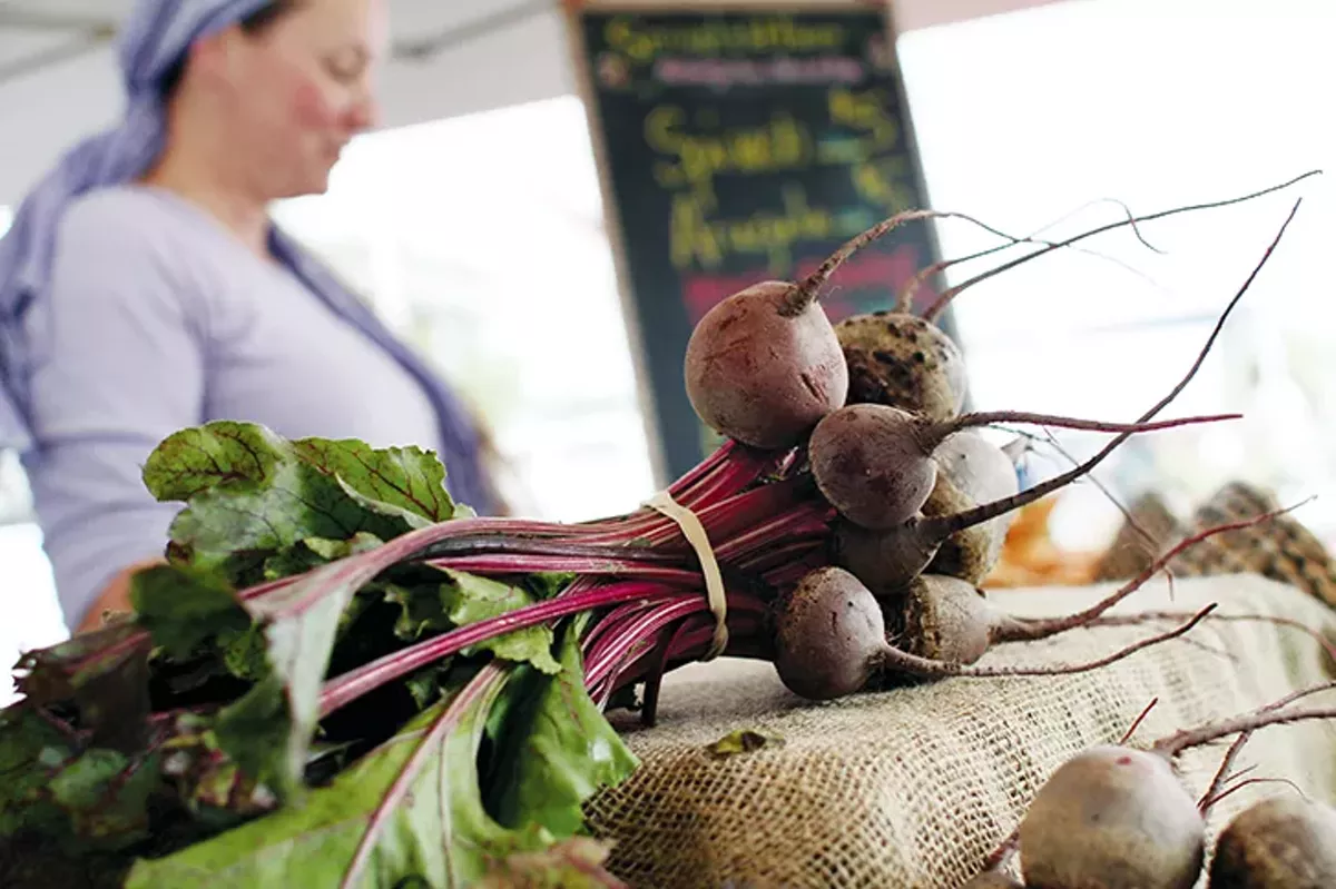 Image: Best Farmers Market