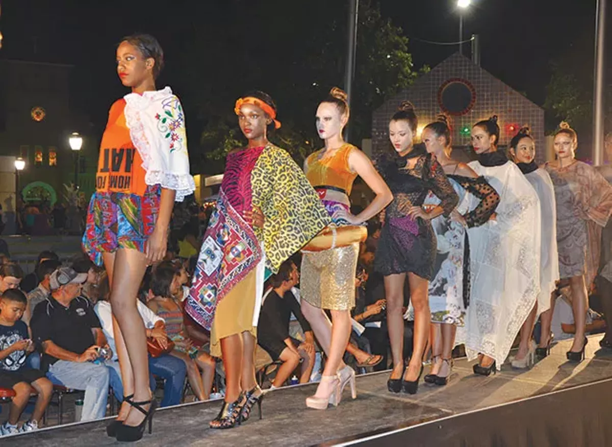 Image: Best Fashion Designer