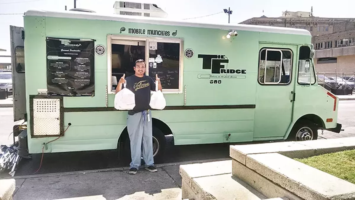 Image: Best Food Truck