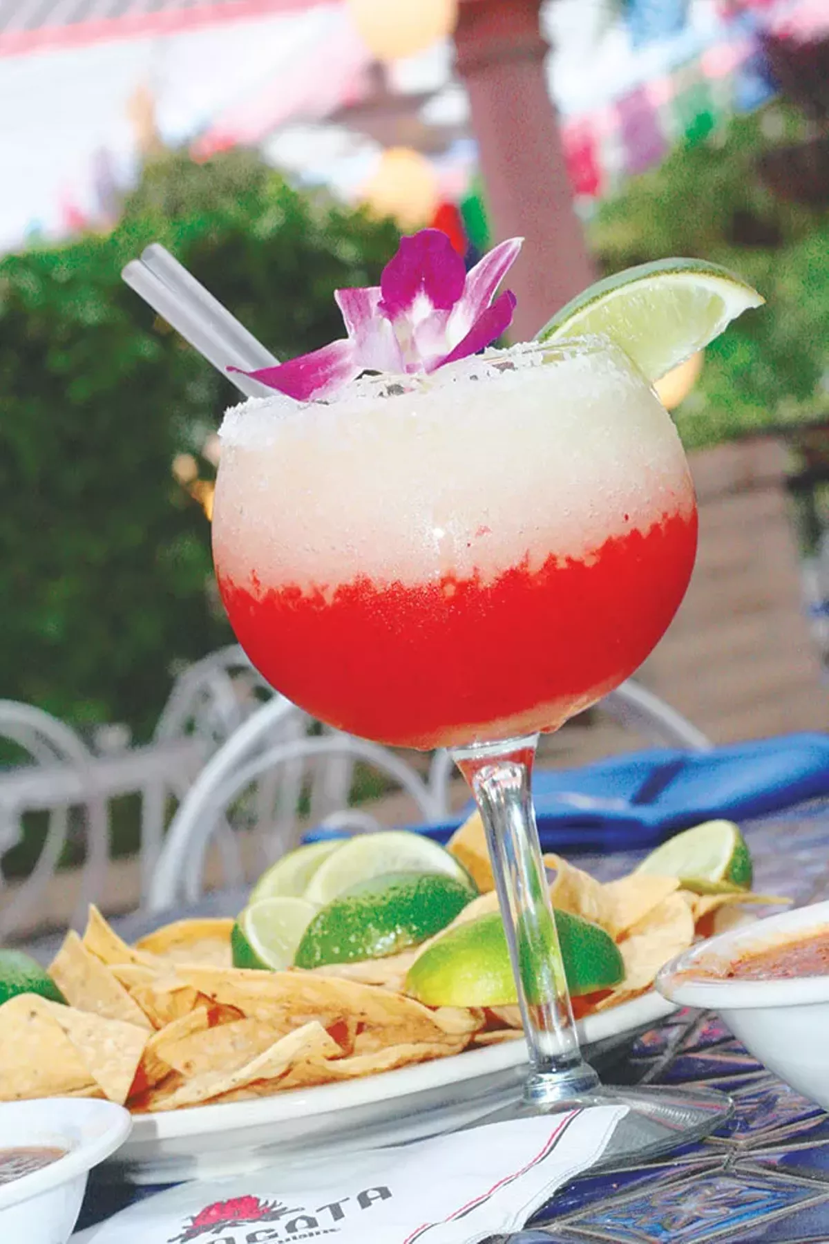 Image: Best Margarita