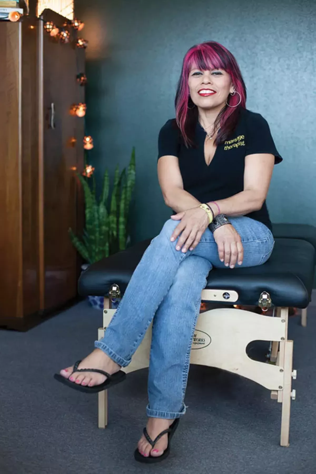 Image: Best Massage Therapist