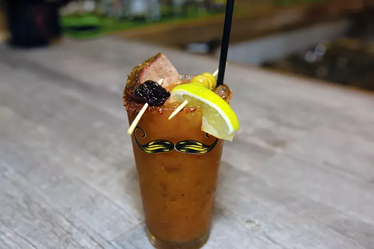 Image: Best Michelada