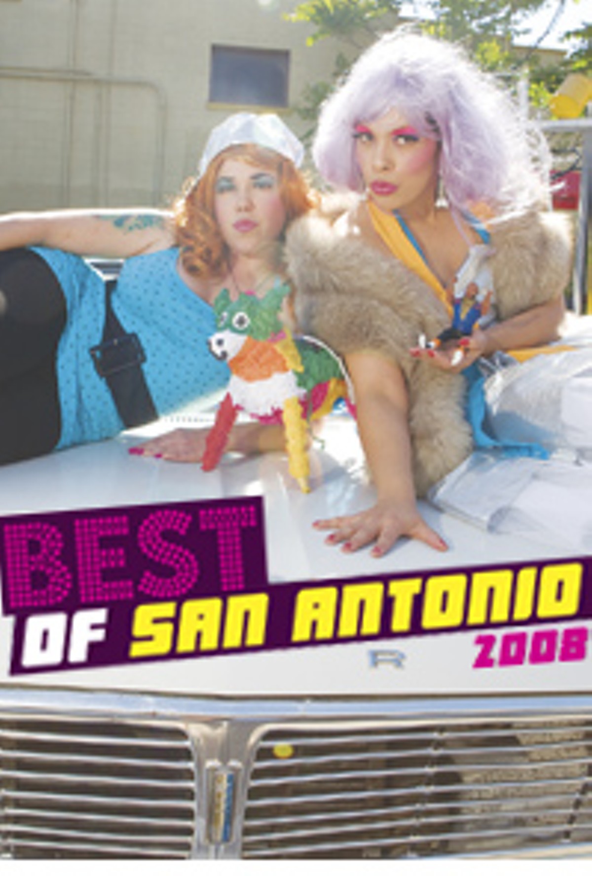 Best of 2008 FAQs Winners San Antonio
