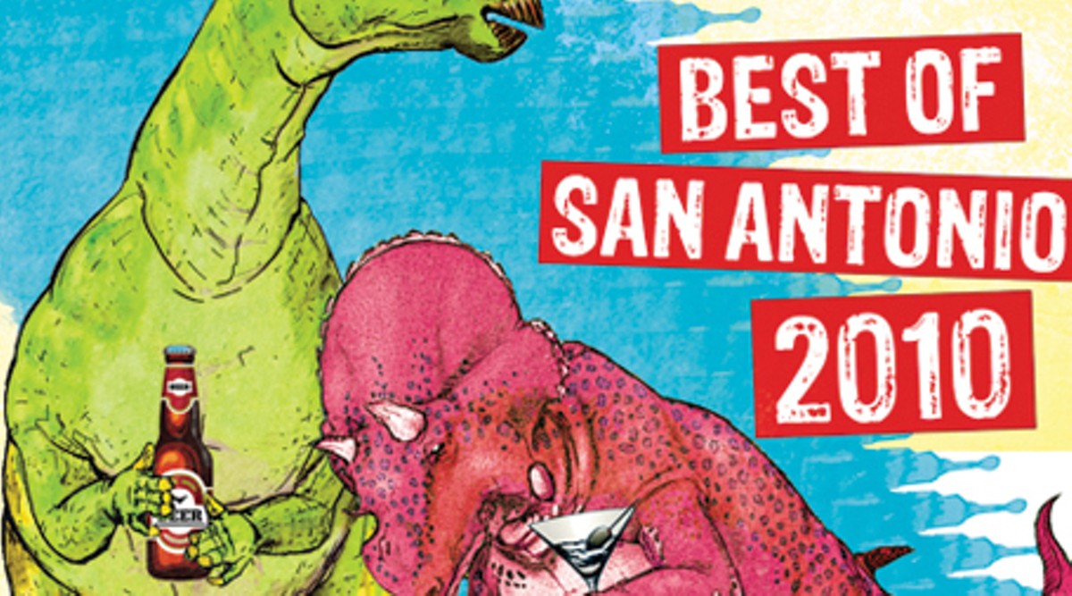 1200px x 667px - Best of 2010 | Winners | San Antonio