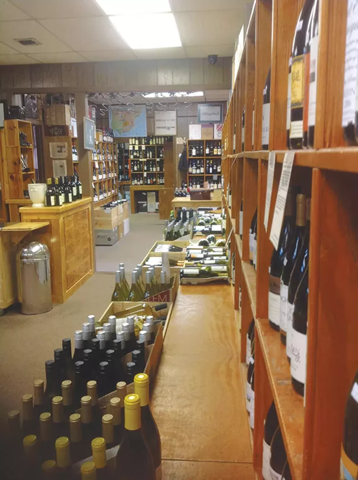 Image: Best Place to Get Expert Wine Advice