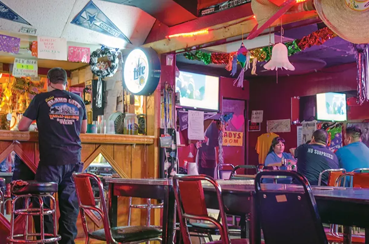 Image: Best Place to Watch the Spurs