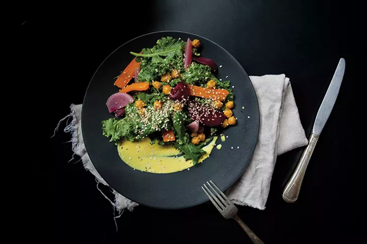 Image: Best Restaurant for Special Diets