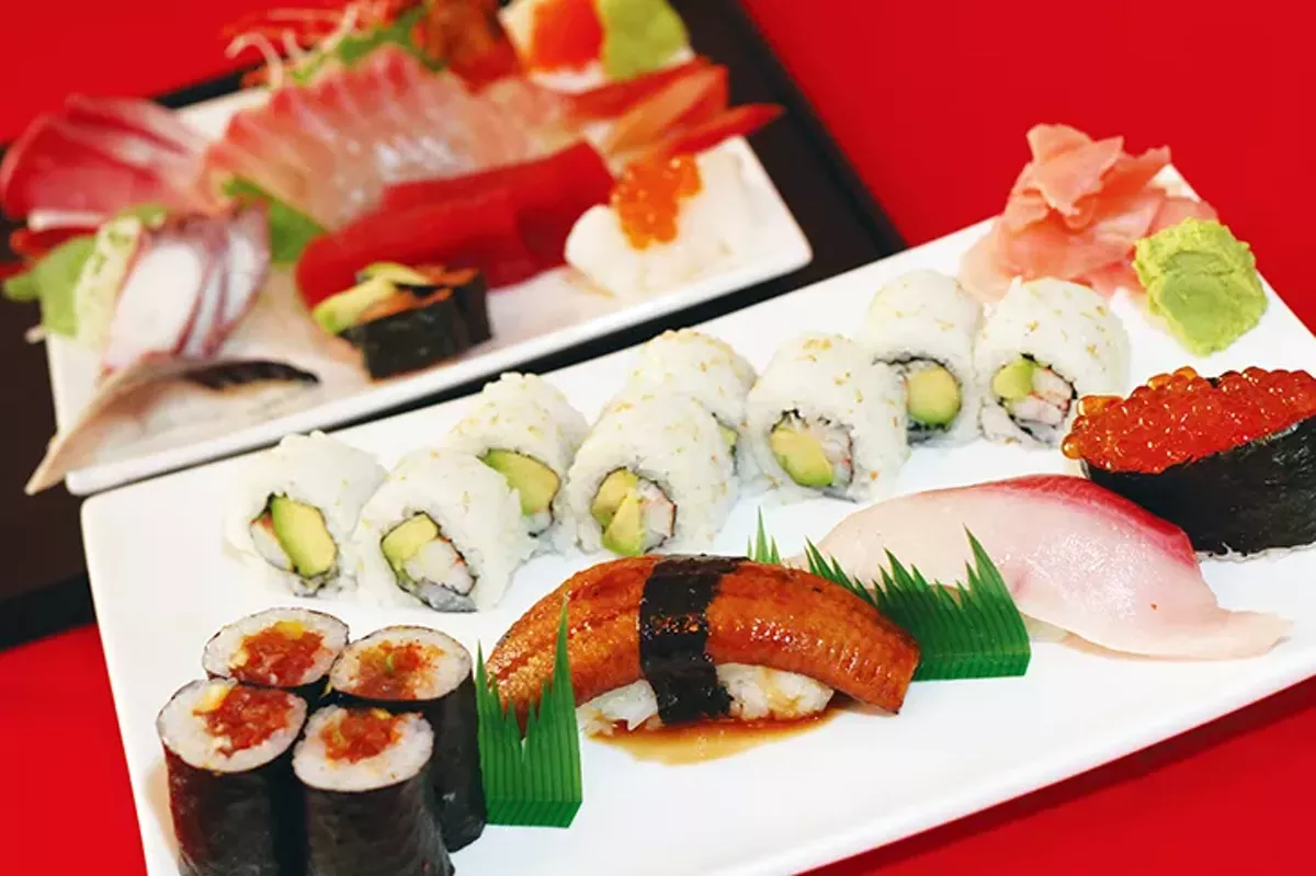 Image: Best Sushi