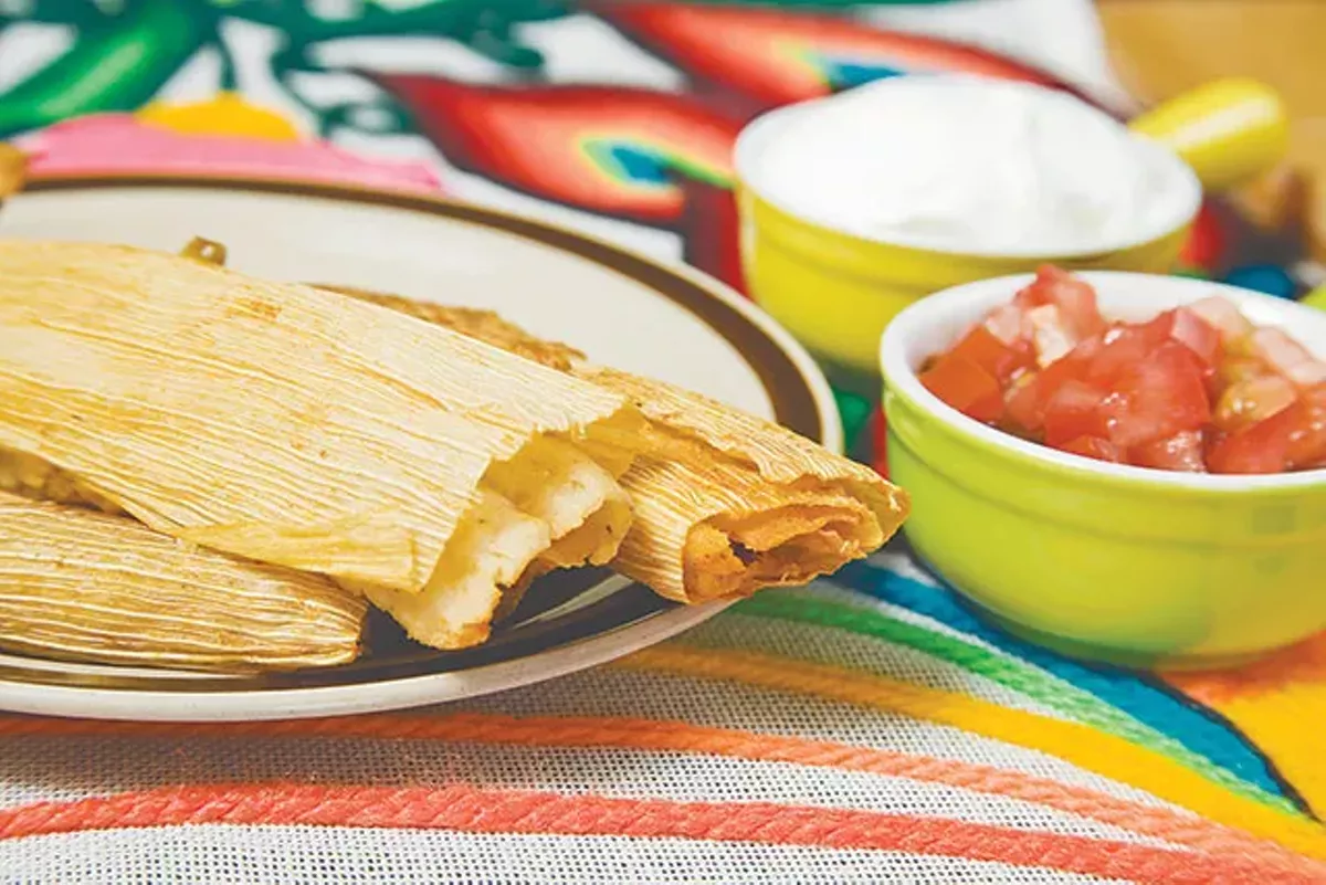 Image: Best Tamales