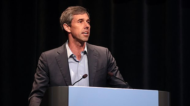 Beto O’Rourke’s blunt support of marijuana legalization gives advocates hope for policy change