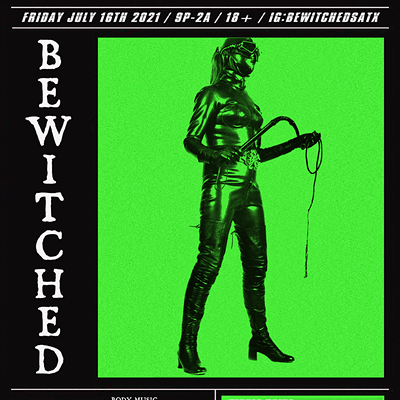 Bewitched Presents: Bewitched World! Music - Interactive event