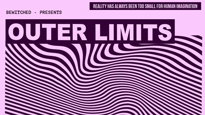 Bewitched San Antonio Presents: OUTER LIMITS - Space Themed Music Event