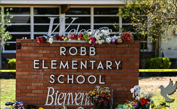 San Antonio resident Nathan Cruz, 18, allegedly made a threat a little more than a year after his cousin killed 19 students and two teachers at Robb Elementary School.