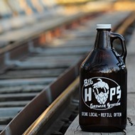 Big Hops Growler Stations Newest Location Now Open