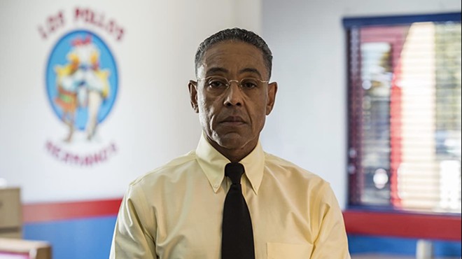 Giancarlo Esposito, who played Gus Fring in Breaking Bad and Better Call Saul, is the headliner for this year's Big Texas Comicon.