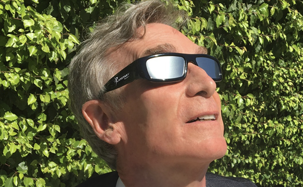 Bill Nye 'the Science Guy' will be in Central Texas for the total solar eclipse April 8.