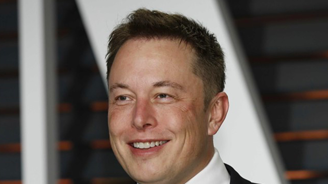 Billionaire Elon Musk building his own 'Texas Utopia' outside of Austin