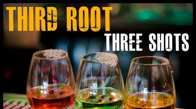 Black/Brown Unity in SA: Third Root Unveils "Three Shots" Video