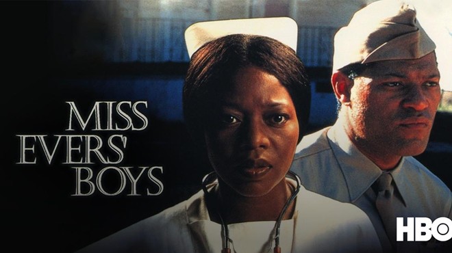 Black History Film Series:  Miss Evers' Boys