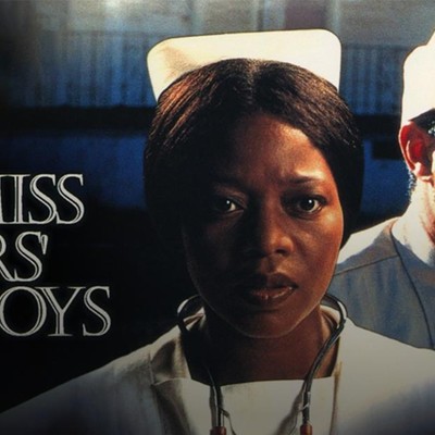 Black History Film Series:  Miss Evers' Boys