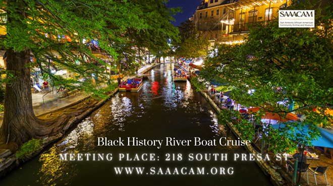 Black History River Tour