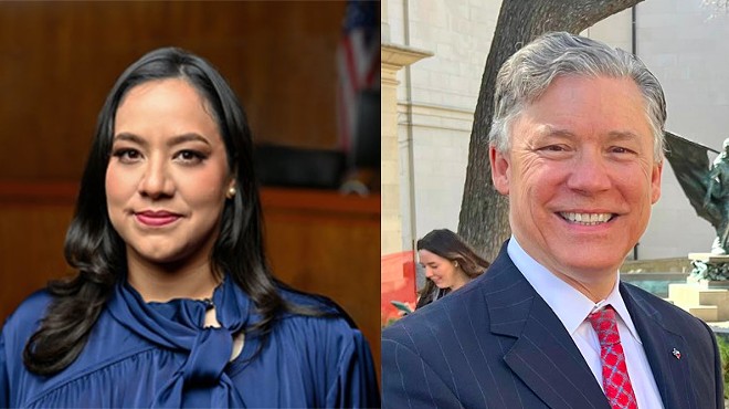 Both Rochelle Garza and Joe Jaworski are making it clear where they stand on marijuana reform.