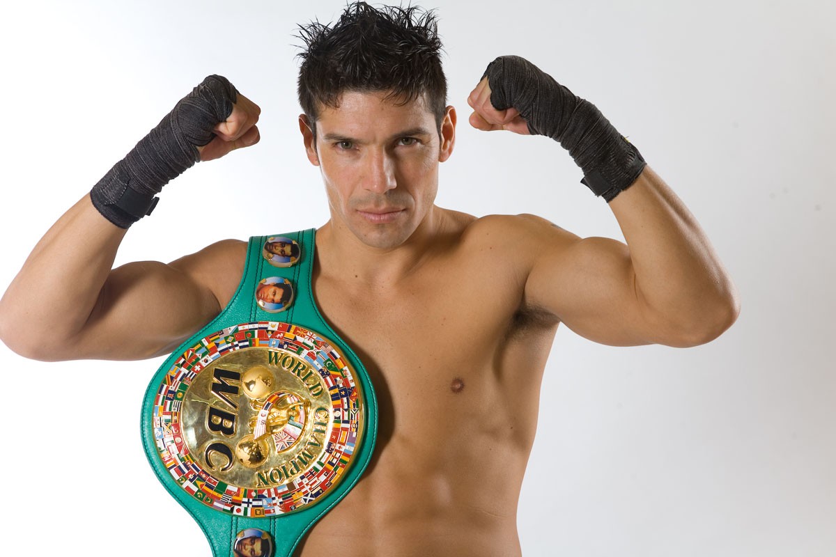 Boxer Sergio Martínez to Visit San Antonio: Is He Still 'Marvelous'?