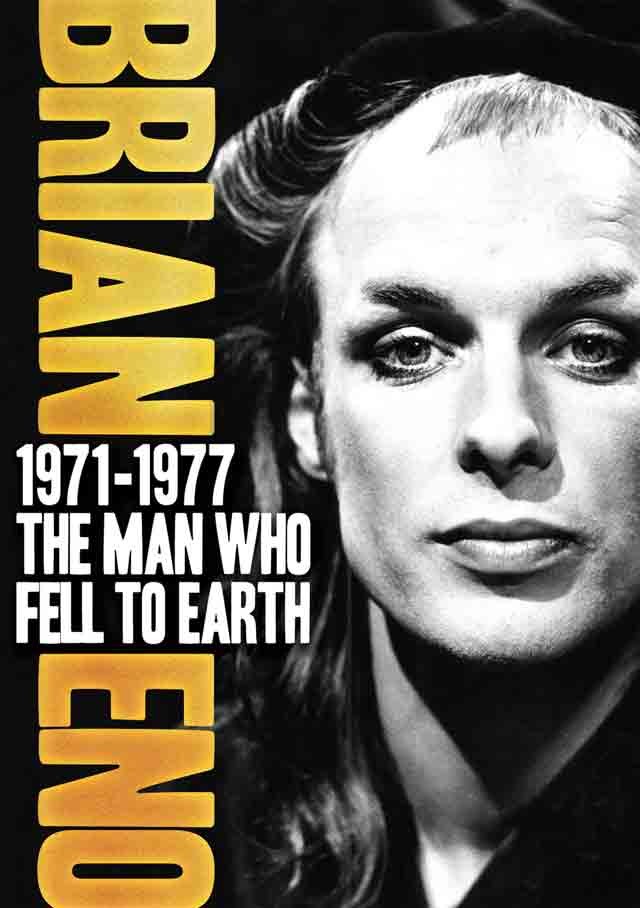 Brian Eno’s (first) golden years