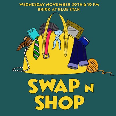 Brickadelic Swap n Shop