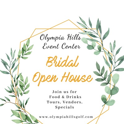 Bridal Open House