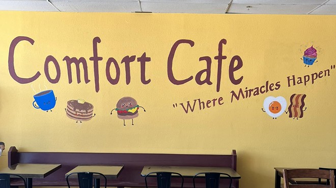 Comfort Cafe will open its third San Antonio location near Ingram Park Mall.