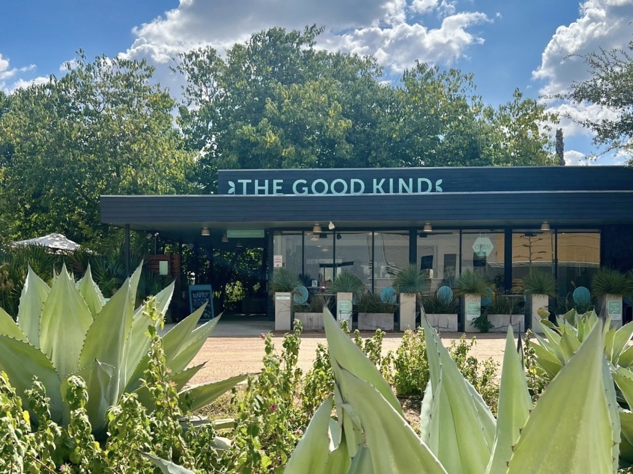 The Good Kind
1127 S. St. Mary's St., (210) 801-5892, eatgoodkind.com
Start the day in the garden on The Good Kind’s spacious outdoor patio with a mimosa or a coffee and some fresh comfort food. They don’t call it a Good Morning Bowl for nothing! A free range local egg, black beans, aged white cheddar, sweet potato, spinach, grilled corn, sour cream, salsa and guacamole make this a protein and veggie-packed way to kick off the day.