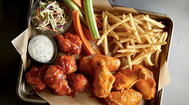 Buffalo Wild Wings to open two takeout- and delivery-focused stores in San Antonio