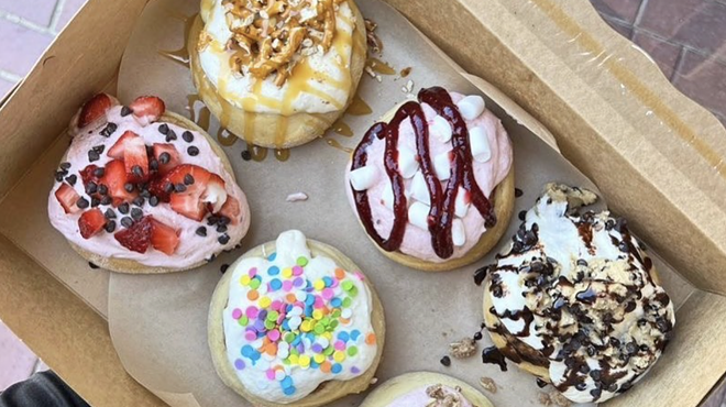 Build-your-own cinnamon roll spot Cinnaholic is planning a store for San Antonio’s far northwest side.
