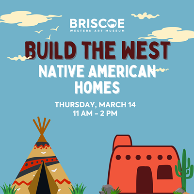 Building the West: Native American Homes