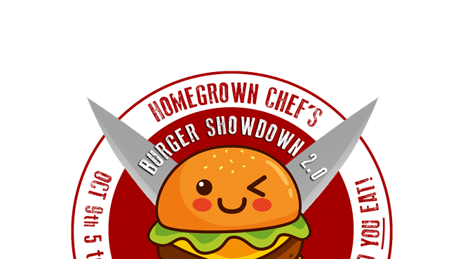 Burger Showdown 2.0 from Homegrown Chef